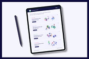 410 Everyday Isometric Illustration, a Finance Illustration by Vectors Market (Thumbnail 3 of 17)