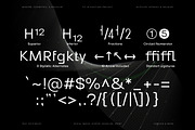 Reflow Sans | Modern & Geometric, a Sans Serif Font by Lettertype Studio (Thumbnail 10 of 15)