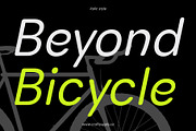 Mafinest Rounded, a Sans Serif Font by Craft Supply Co. (Thumbnail 4 of 8)