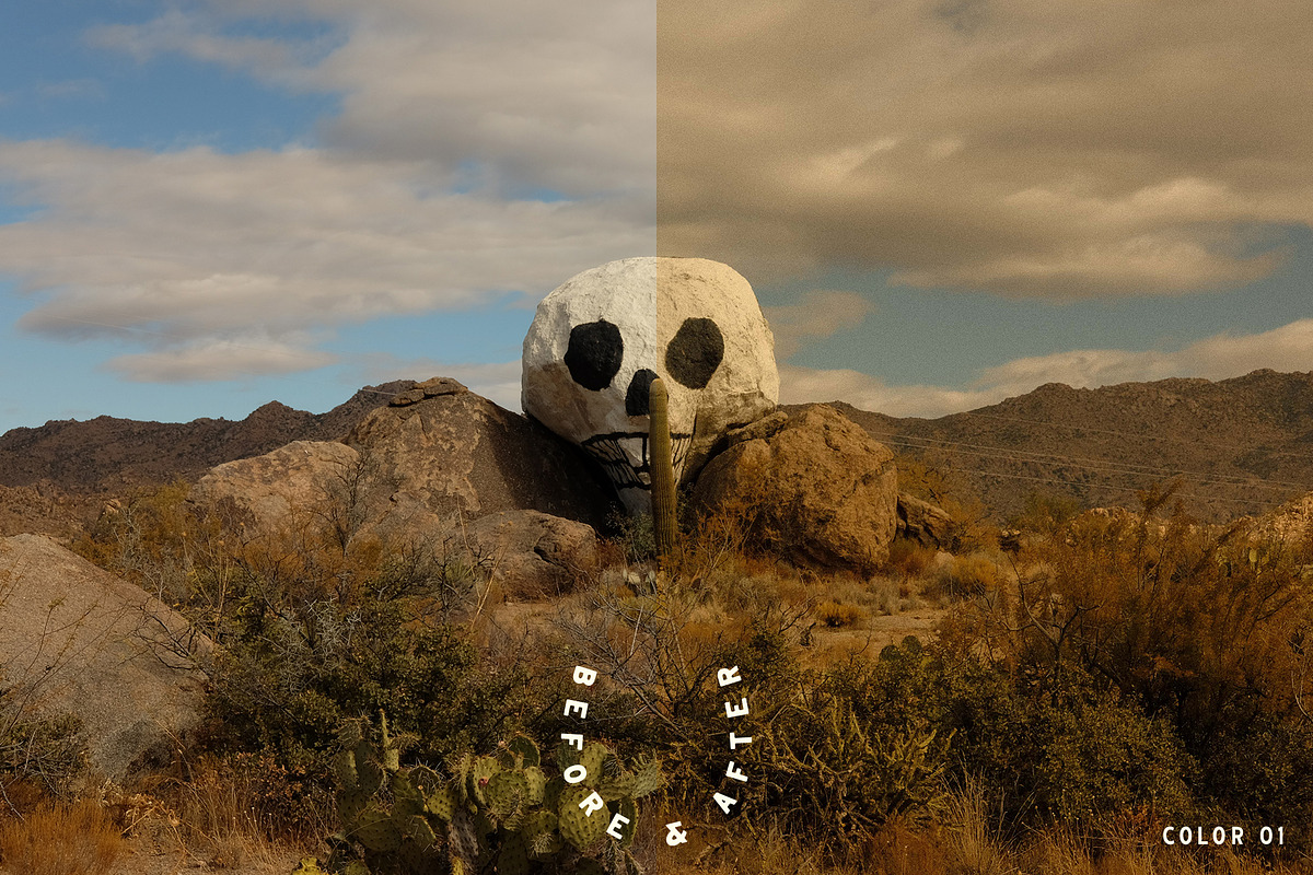 Dorado Lightroom Presets, a Brushes & More by Cactus Country (Photo 8 of 12)