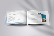 Kin & Gin - Brochure, a Brochure Template by Bokuto (Thumbnail 2 of 13)