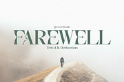 Monsieur Aegis - Modern Luxury Serif, a Serif Font by Qweera Studio (Thumbnail 4 of 12)