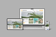 Realistic Multi Device Mockup, a Device Mockup by rizalamora (Thumbnail 9 of 11)