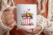 Whimsical Summer Clipart, an Illustration by designcity5 (Thumbnail 5 of 5)