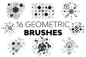 Geometric Brushes