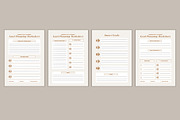 Goal Planning Worksheet, a Print Template by DesignByStore (Thumbnail 3 of 3)