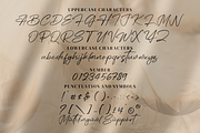 Angelin, a Handwritten Font by Integritype Studio (Thumbnail 6 of 8)