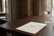 Restaurant Branding 100 Templates V4, a Stationery Template by pawellpi (Thumbnail 28 of 103)