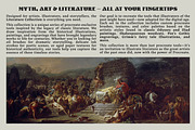 The Iliad Procreate Kit, a Brush Add-On by Digi Life (Thumbnail 2 of 12)