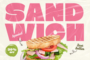 Kafu - Heavy Bold Playful Font, a Sans Serif Font by StoricType (Thumbnail 12 of 18)
