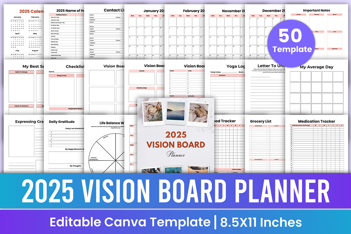 2025 Top Selling Kdp Interior Bundle, a Stationery Template by Mustafiz (Photo 10 of 10)