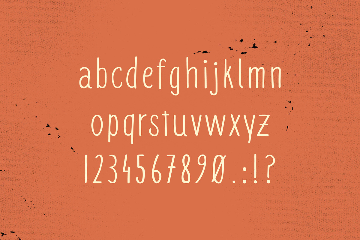 % SALE - Handmade font bundle, a Script Font by Lettering Garage (Photo 3 of 15)