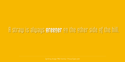 Spitting Image PRO, a Sans Serif Font by preussTYPE (Thumbnail 8 of 9)