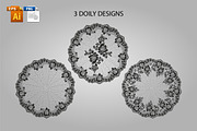 Royal Lace Collection 006, a Pattern Graphic by Simple Design (Thumbnail 4 of 4)