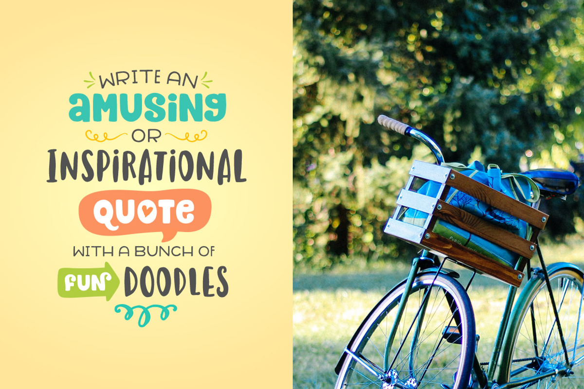 Summertime Font Trio preview 5