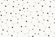 Polygons. Seamless Patterns Set, a Pattern Graphic by Curly_Pat (Thumbnail 4 of 7)