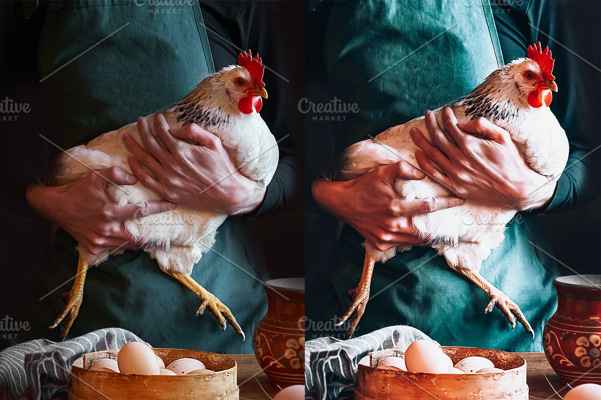 7 x Lightroom Presets, Rich Tones, an Action Add-On by Kzara Visual Concepts (Photo 6 of 8)