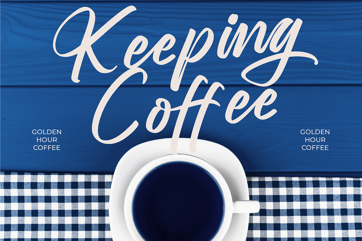 Stagets Thiender Bold Handwritten, a Script Font by stylishtype.co (Photo 12 of 20)