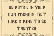 FantasySquad - Blackletter Font, a Symbol Font by AQR Studio (Thumbnail 9 of 10)