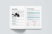 White Paper | MS Word & Canva, a Brochure Template by obayes (Thumbnail 17 of 17)