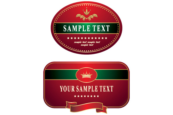 Vector Labels