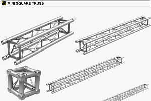 Trusses Giant Collection - 149 PCS