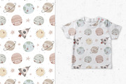 Space, a Pattern Graphic by AnnieArt (Thumbnail 3 of 5)