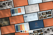 Figma Minimalistic Brand Guidelines, a Presentation Template by andrisetiawannn (Thumbnail 4 of 5)