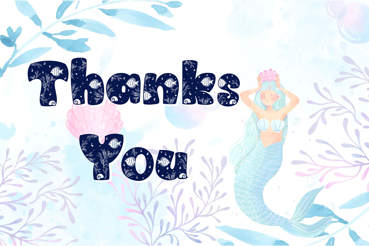 Ocean Front, a Handwritten Font by N Nakorn Creative (Photo 10 of 10)