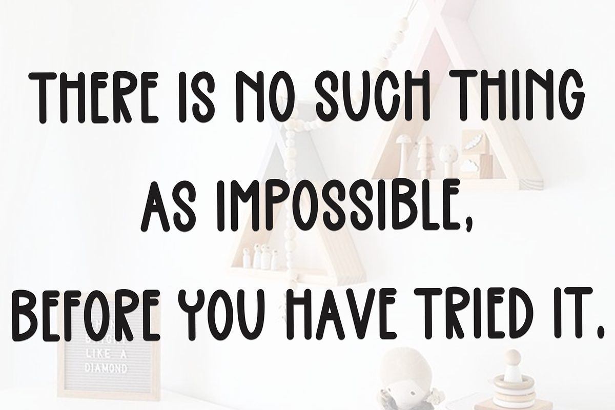 Snowflake, a Script Font by FreshTypeINK (Photo 7 of 7)
