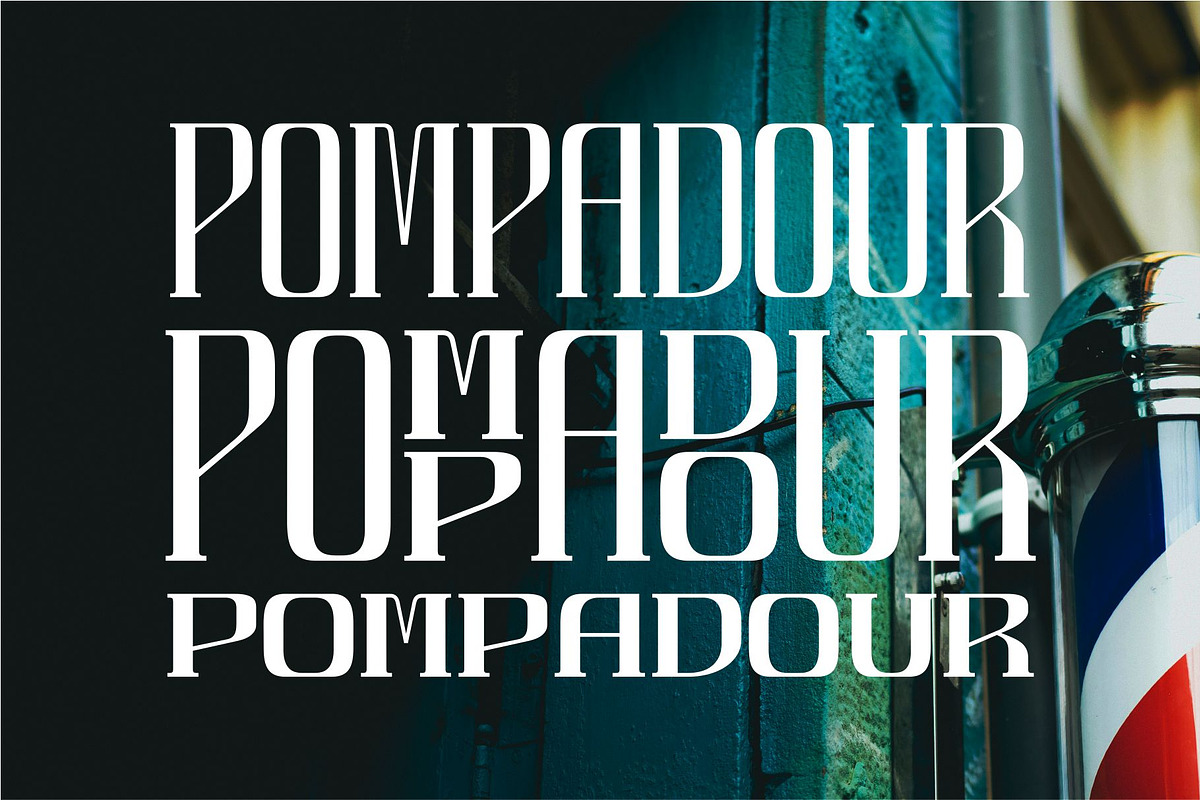 MANCHESTER | Display Typeface, a Serif Font by Havinkpen (Photo 7 of 10)