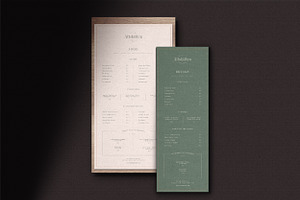 Altstatten Hotel Logo / Branding Kit