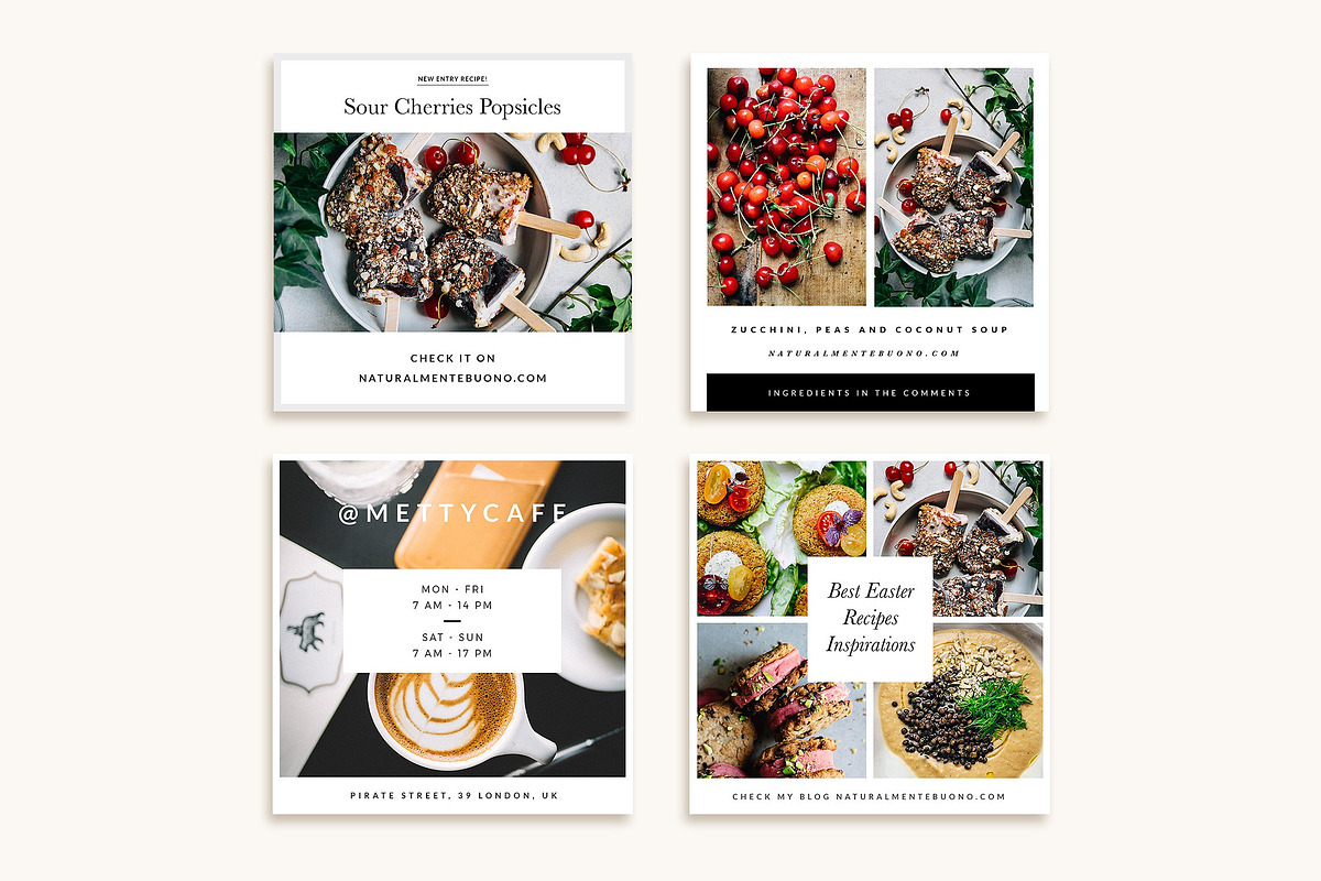 ANIMATED Stories Templates, a Social Media Template by Sparrow & Snow (Photo 8 of 11)
