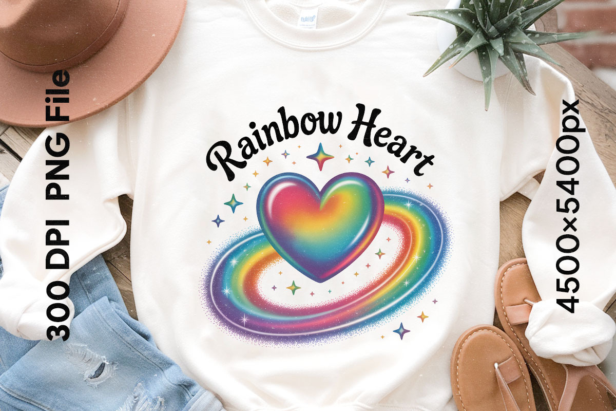 LGBT Celestial Sublimation Bundle, an Object Graphic by GlitterCraft (Photo 60 of 61)