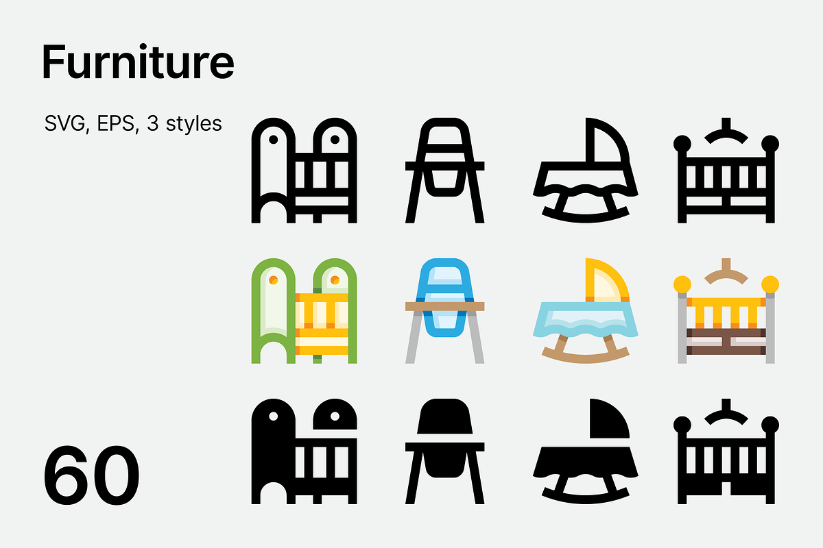 BASICONS — 15000+ Icons, a Duotone Icon by Danil Polshin (Photo 90 of 99)