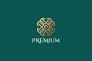 Premium Logo Abstract Pattern, a Branding & Logo Template by Signatoro (Thumbnail 3 of 3)