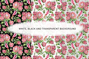 Protea seamless digital paper, a Pattern Graphic by Artmanata (Thumbnail 4 of 11)