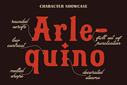 Petit Carnaval Soft Circus Serif, a Serif Font by Struvictory.art (Thumbnail 6 of 9)