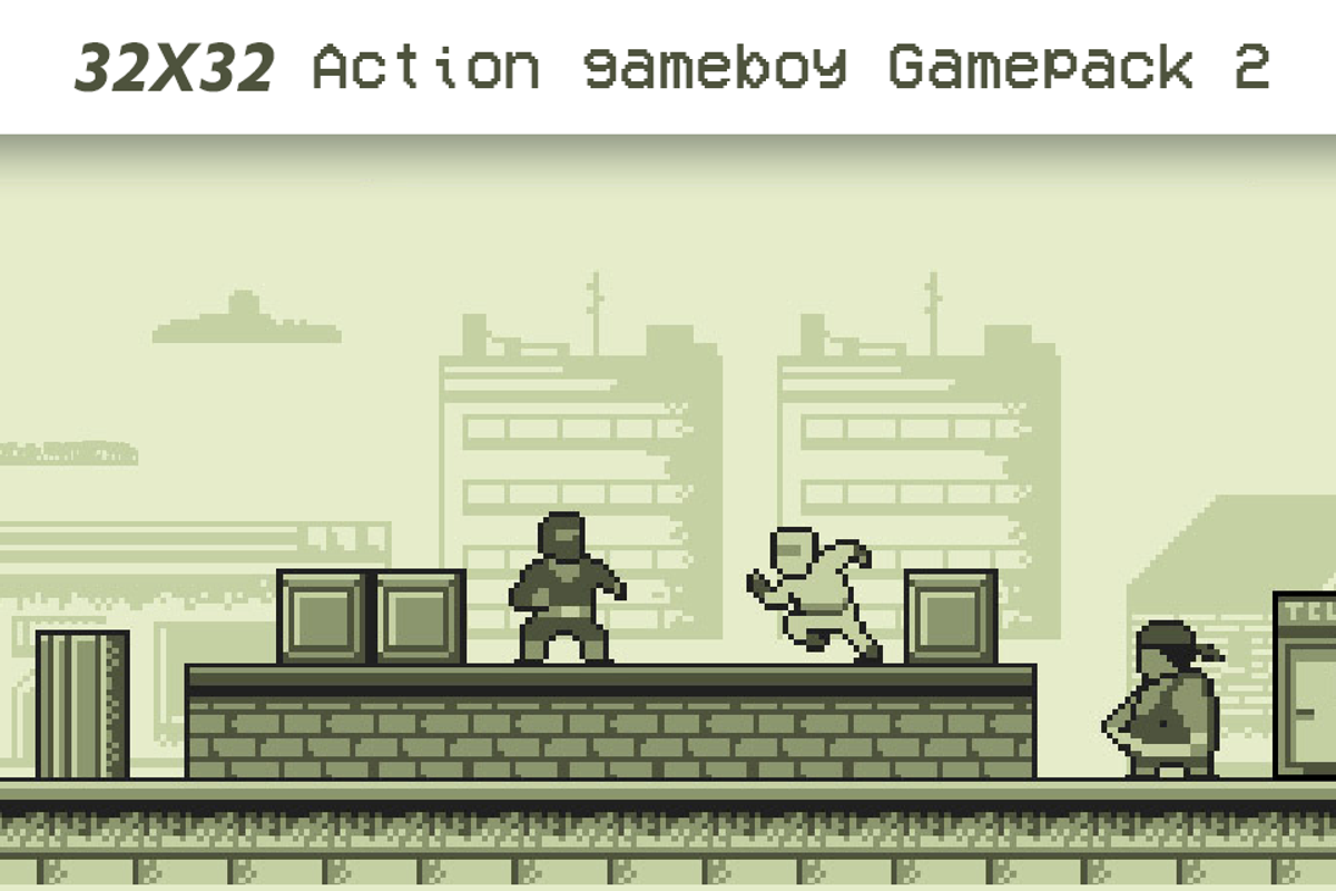 MEGA BUNDLE (All game assets), an Illustration by Fassous game assets (Photo 75 of 123)