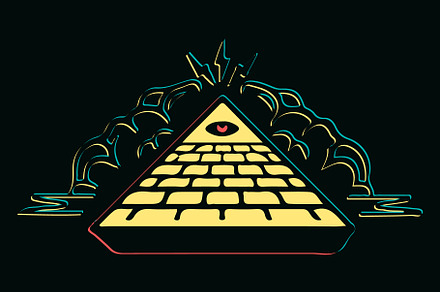 Eye of Providence Masonic symbol