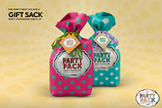 Vol.6 Party Packaging MockUps, a Product Mockup by INCDesign (Thumbnail 6 of 18)