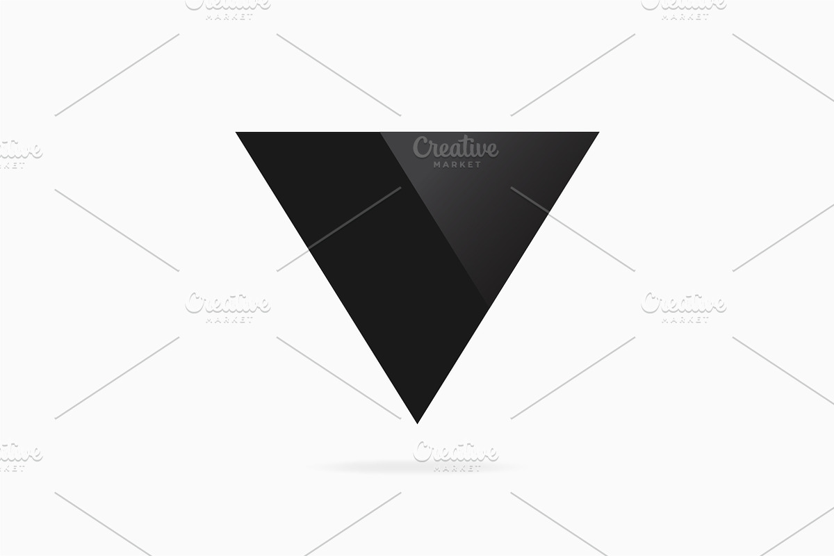 V Letter Logo, a Branding & Logo Template by Luis Muniz (Photo 2 of 2)