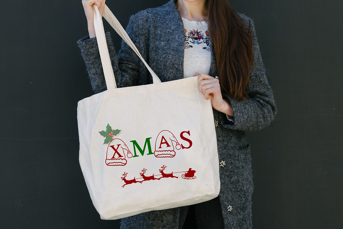 Chrismas cheer, a Symbol Font by Petal Pixels (Photo 6 of 9)
