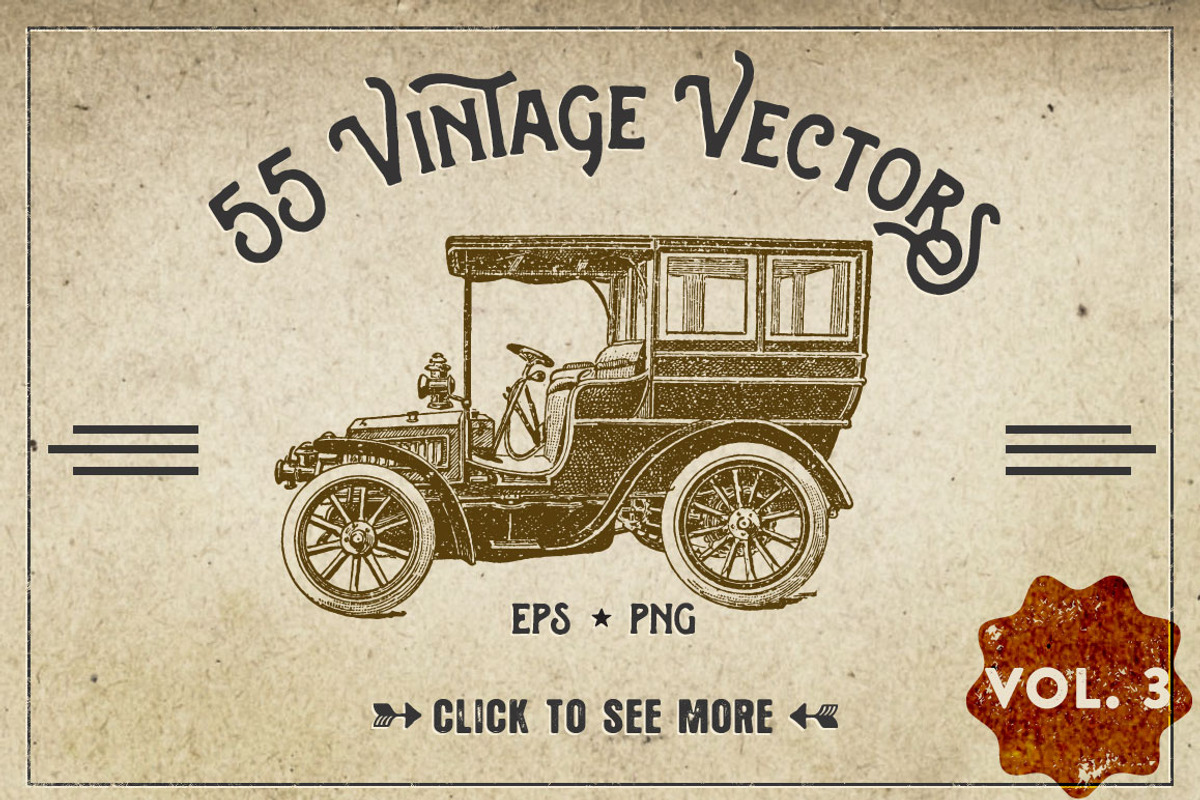 Vintage Bundle of Wonder, an Object Graphic by Eclectic Anthology (Photo 5 of 22)