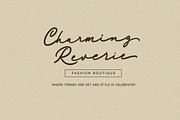 Magic Gleam - Script Handwritten, a Script Font by Letterhend Studio (Thumbnail 2 of 9)