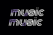 VinylFont, a Symbol Font by Mymlan Shop (Thumbnail 8 of 8)