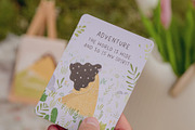 Positive Quotes - All Caps Font, a Handwritten Font by Kaya Fonts (Thumbnail 11 of 25)