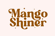 Regina Morise Classy Retro Serif, a Serif Font by timelesstype.co (Thumbnail 9 of 20)