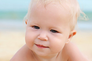 Baby, a Photo by saiko3p