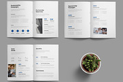 Corporate Sponsorship Proposal, a Brochure Template by ContestDesign (Thumbnail 3 of 3)